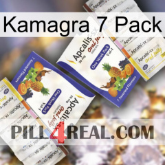 Kamagra 7 Pack 12